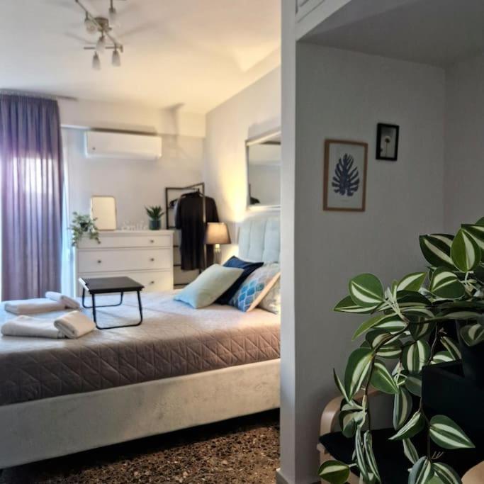 Appartamento Chic Near Acropolis - Avdi Square Atene