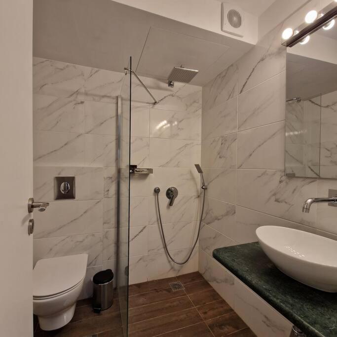Appartamento Chic Near Acropolis - Avdi Square *