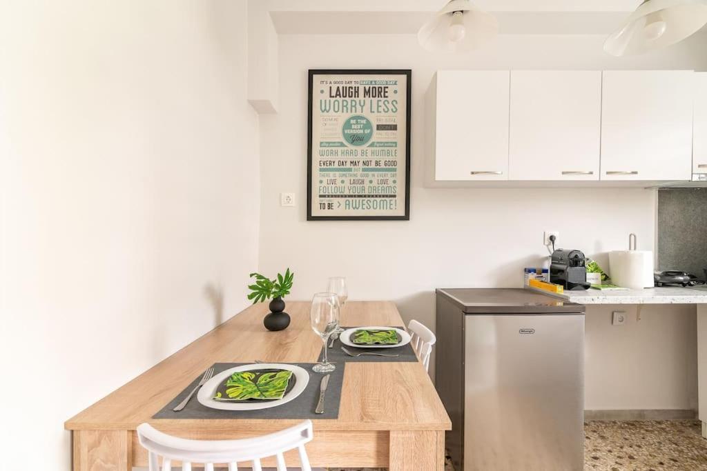 Chic Near Acropolis - Avdi Square *