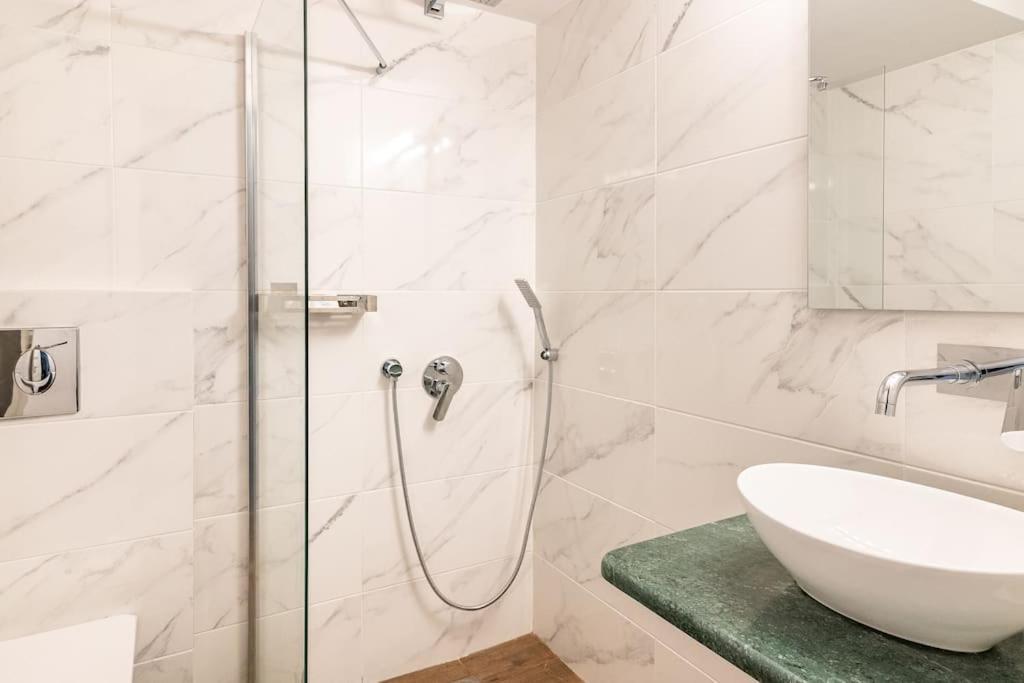 Appartamento Chic Near Acropolis - Avdi Square