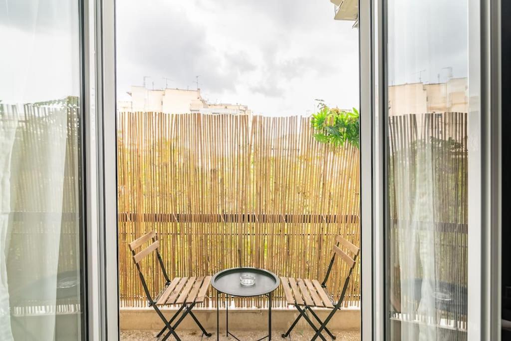 Appartamento Chic Near Acropolis - Avdi Square Atene